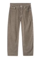 LEVI'S ® Džinsai '578 BAGGY METEORITE' purvo spalva