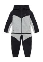 Nike Sportswear Treningas 'TECH FLEECE' margai pilka / juoda