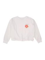 Levi's Kids Megztinis be užsegimo šviesiai mėlyna / pastelinė žalia / koralų splava / balta