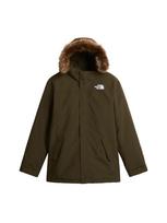 THE NORTH FACE Funkcinė striukė  'Zaneck' ruda