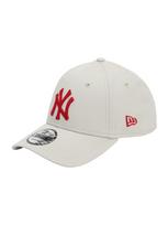 NEW ERA Kepurė smėlio spalva / kraujo spalva