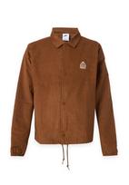 Nike Sportswear Demisezoninė striukė 'Club' ruda (konjako)
