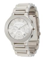 MICHAEL Michael Kors Analoginis (įprasto dizaino) laikrodis 'GRAMERCY' sidabrinė