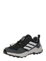 ADIDAS TERREX Sportiniai batai 'Ax4s' bazalto pilka / juoda / balta