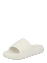 ADIDAS ORIGINALS Šlepetės 'Adilette Ayoon' balta
