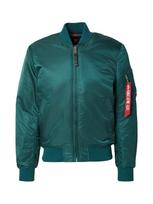 ALPHA INDUSTRIES Demisezoninė striukė 'MA-1 VF 59' benzino spalva