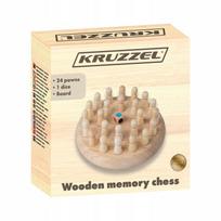 Stalo žaidimas Kruzzel Memory Chess 26251
