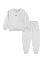 Nike Sportswear Treningas 'ESSENTIAL' šviesiai pilka