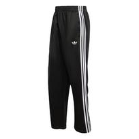 ADIDAS ORIGINALS Kelnės 'Adicolor' juoda / balta