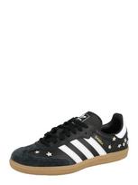 ADIDAS ORIGINALS Sportbačiai 'SAMBA OG' šviesiai geltona / juoda / balta