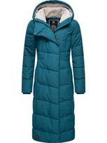 Ragwear Žieminis paltas 'Pavla' benzino spalva