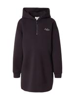 Calvin Klein Jeans Suknelė juoda / balta
