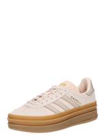 ADIDAS ORIGINALS Sportbačiai 'GAZELLE BOLD' rožių spalva / pudros spalva