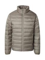 JACK & JONES Demisezoninė striukė 'JWHLOGAN' bazalto pilka