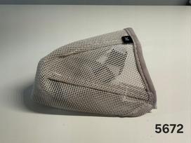 Šuns antsnukis, dydis M, 5672-65