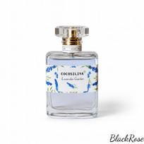 Moteriški kvepalai BlackRose Lavender Garden, 50 ml, gėlių ir levandų aromatas