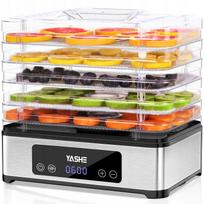 Maisto džiovintuvas YASHE GLOBAL INC FD-1019, 400 W