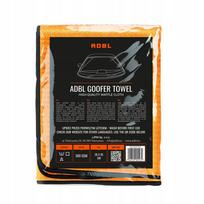 Mikropluošto stiklo šluostė ADBL Goofer Towel 35x35 cm