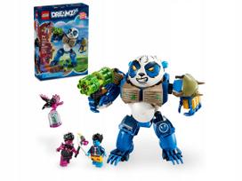 LEGO DREAMZzz konstruktorius 71480 Logan’s galinga panda