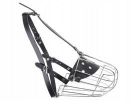 Metalinis antsnukis šuniui DINO Nr. 9A Kaukazo aviganiui