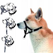 Šuns antsnukis BOW MUZZLE XL
