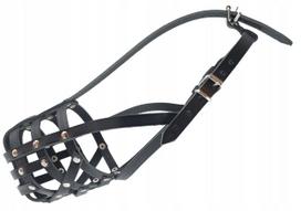 Odinis antsnukis šuniui Champion Doberman D1, 26x9 cm
