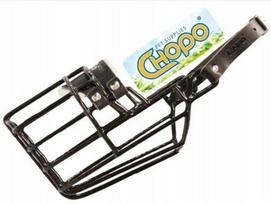 Fiziologinis antsnukis Chopo Collie, Basset, Belgų aviganiui