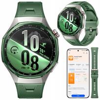 Išmanusis laikrodis HUAWEI Watch GT 7 Pro Active 46 mm, žalias