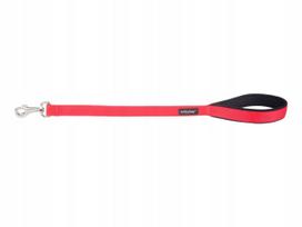 Šuns pavadėlis Amiplay Whip Basic XL, 60 cm, raudonas