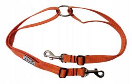 Šunų pavadėlio skirstytuvas, S/M, 15 mm, 40–60 cm