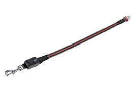 Automatinio pavadėlio LED dirželis Flexi Vario S-M