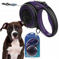 Automatinis pavadėlis šunims DOGNESS L, 5 m, iki 36 kg