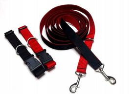 Dvipusis kaklo dirželis LANYARD, 3 m x 1,5 cm