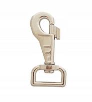 Karabinas CLASP 26x80 mm dirželiams, raktams, krepšiams