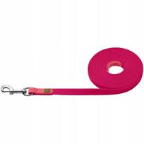 Šuns virvė Hunter Convenience Raspberry, 15 mm, 500 cm