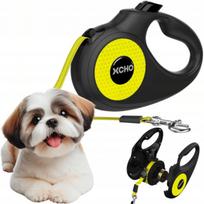 Automatinis pavadėlis šunims XCHO NEON S, 5 m, iki 15 kg