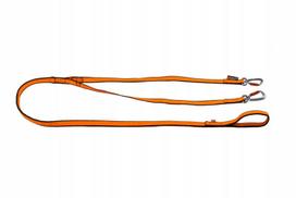 Pavadėlis dviem šunims Non Stop Dogwear Bungee, 2,8 m