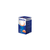 SMECTA 3G MILT. GER. SUSP. N10 (lyg.imp.)