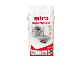 Glaistas Mira SUPERCOLOUR excellent, plytelių siūlėms, 15kg (įv.spalvos)