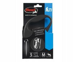 Automatinis pavadėlis Flexi, 5 m virvė
