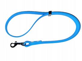 Gyvūnų pavadėlis Hexaline 16 mm, gumuotas