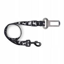 Šuns saugos diržas John Dog, mažoms veislėms, 1,5 cm