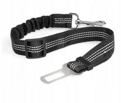 Elastinis šuns saugos diržas LANYARD I169