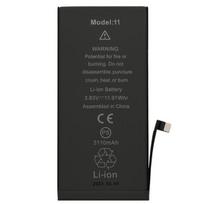 Akumuliatorius telefonui Baterija iPhone 11 - Atsarginė baterija 3110mAh ličio jonų Phonillico®