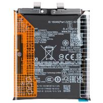Akumuliatorius telefonui Originalus Xiaomi 5000mAh BM5Y modelio vidinė baterija Xiaomi 14 Ultra Juoda