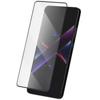 Ekrano apsauginė - Xiaomi - Poco X7 Pro - 9H grūdintas stiklas - Atsparus įbrėžimams - Anti-smūgis - Juoda