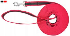 Šuns pavadėlis dresūrai STRONG, 10 m, vidutiniams ir dideliems šunims