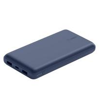 Atsarginis maitinimo šaltinis ("Power Bank") Atsarginė baterija - BELKIN - 20000 mAh - 2x USB ir USB-C - 15W - Nakties mėlyna