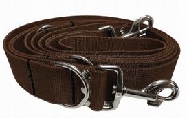 Pavadėlis dideliems šunims Sunka Ultra Strong, reguliuojamas, ištraukiamas, 4 cm, 5,7 m