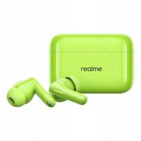 REALME Buds T200 ANC TWS Žalias Green
